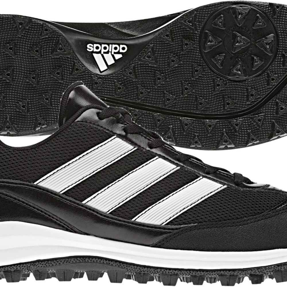 adidas low football turf cleats.